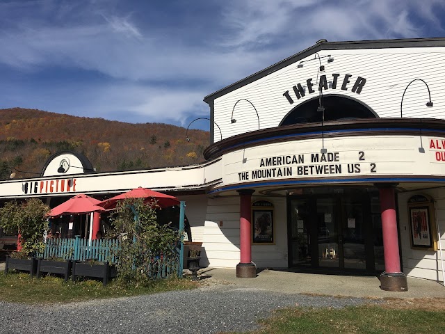 Big Picture Café and Theater