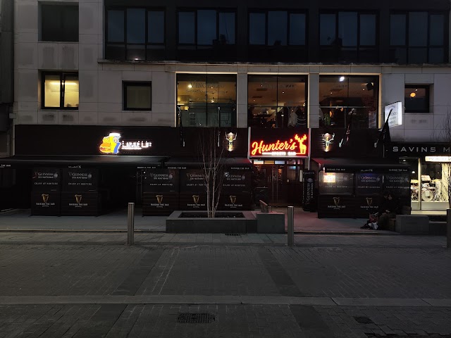Level Up Arcade Bar