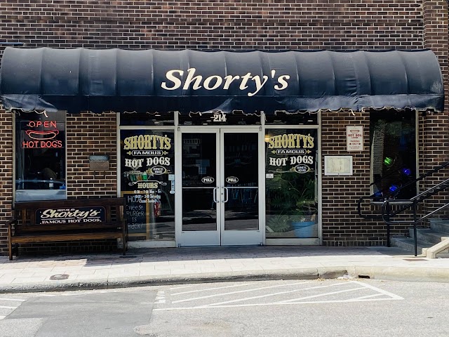 Shorty's Famous Hot Dogs