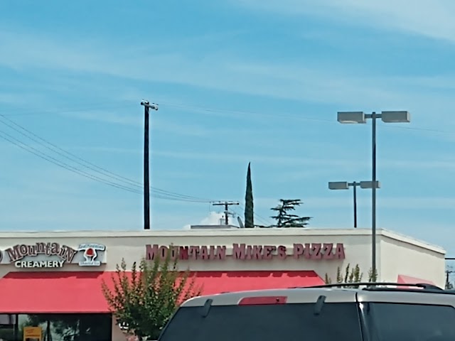 Mountain Mike's Pizza