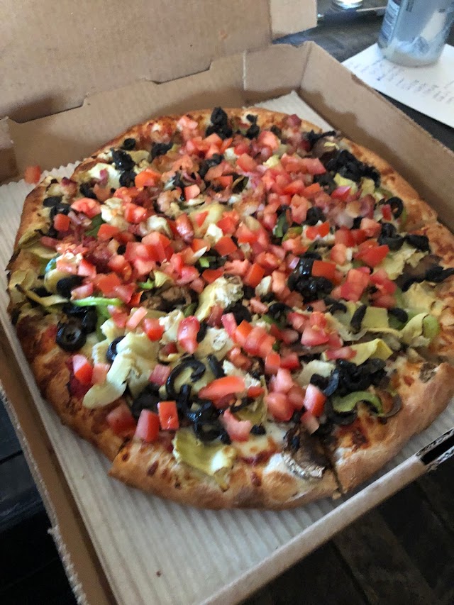 Pizza Plus
