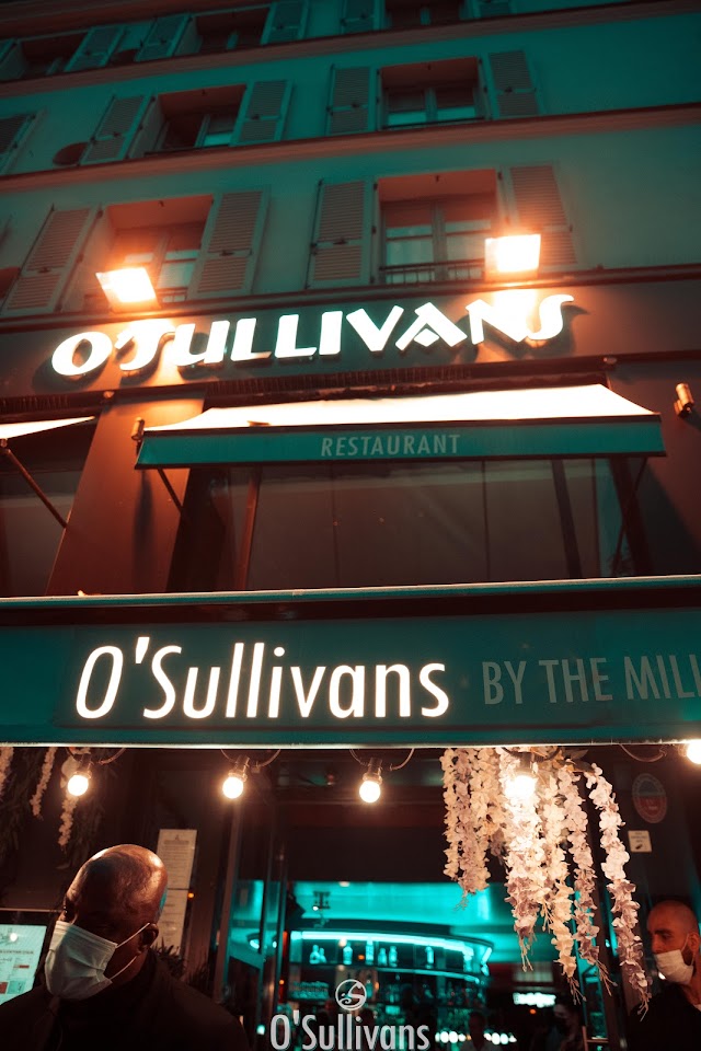 O'Sullivans By The Mill