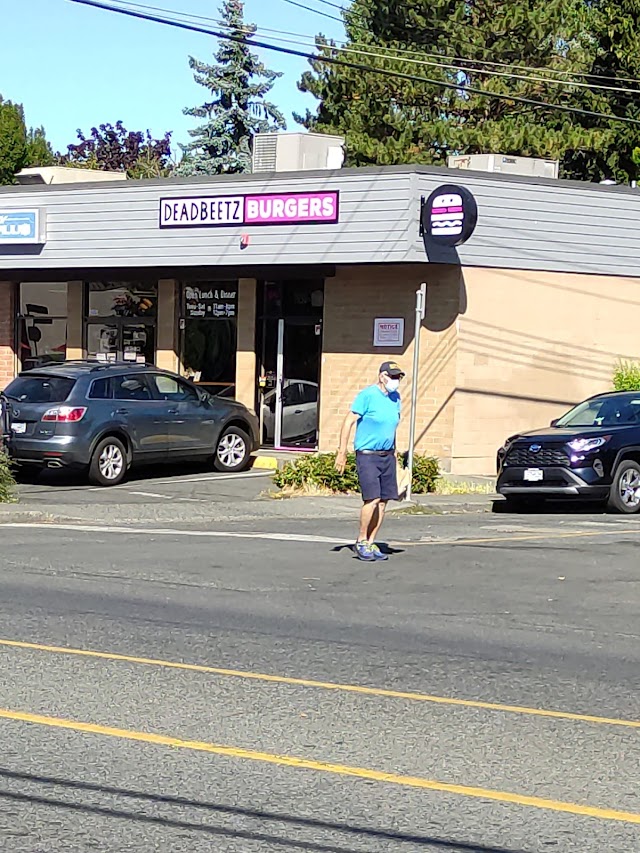 Deadbeetz Burgers