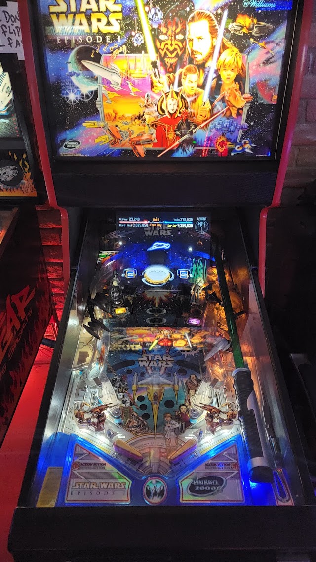 Extraordinaire Arcade