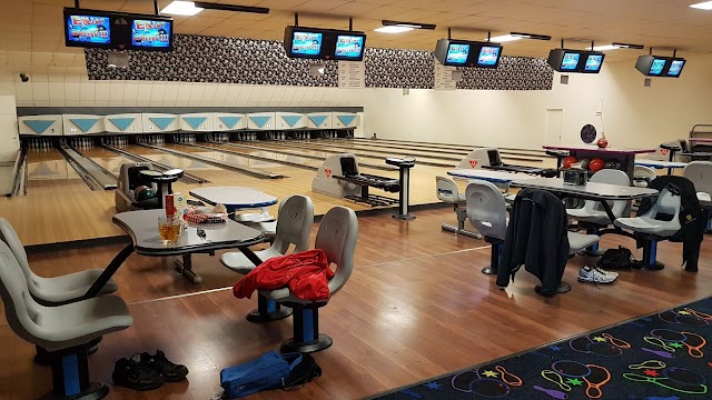 CR Bowling