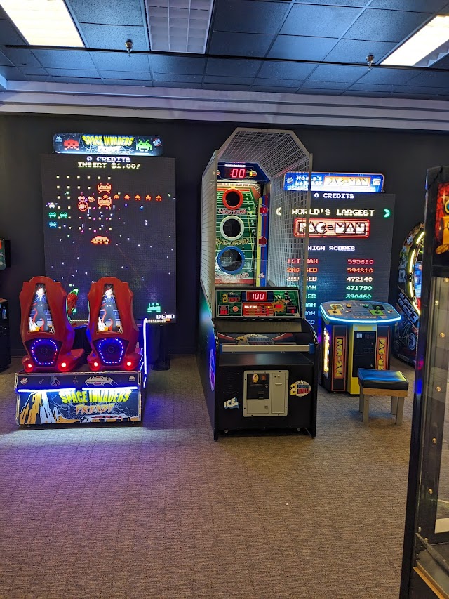 Gibby's Arcade