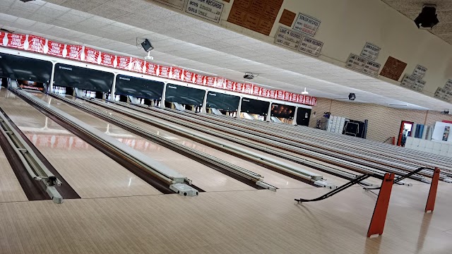 Bathurst Ten Pin Bowling