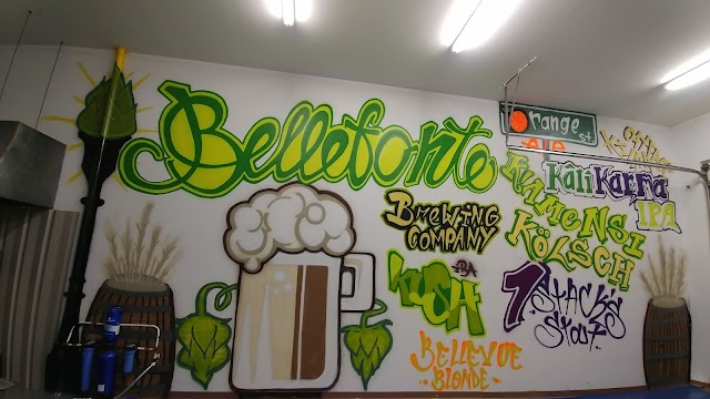 Bellefonte Brewing Company