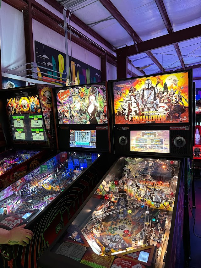 Full Tilt Arcade & Pinball