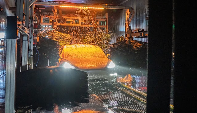 Sierra Car Wash
