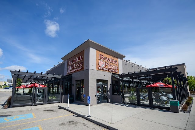 Boston Pizza (Memorial Dr)