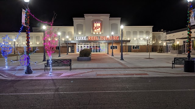 Caldwell Luxe Theatre