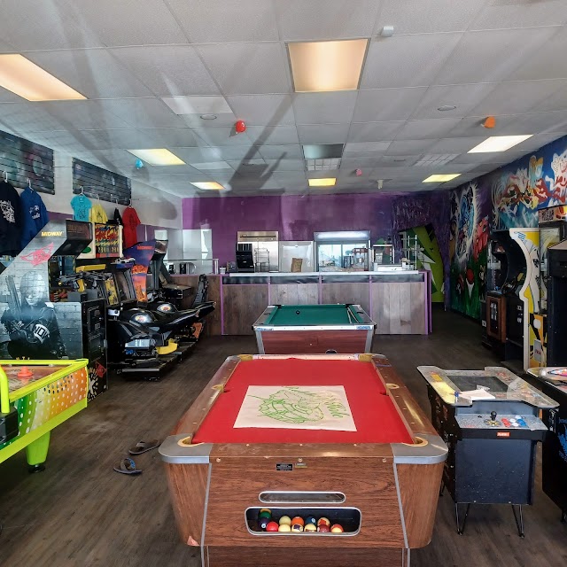 The Rabbit Hole Arcade