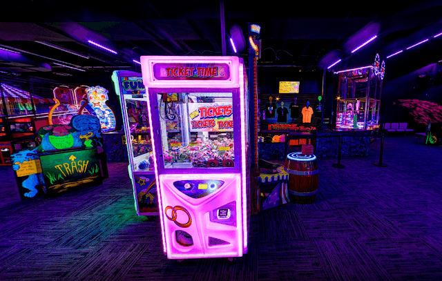 Monster Mini Golf