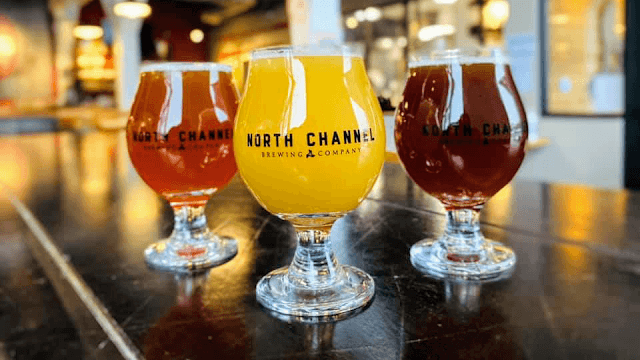 North Channel Brewing Company