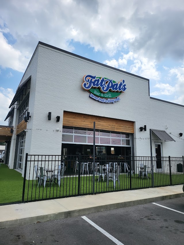 Fat Pat's Bar & Grill