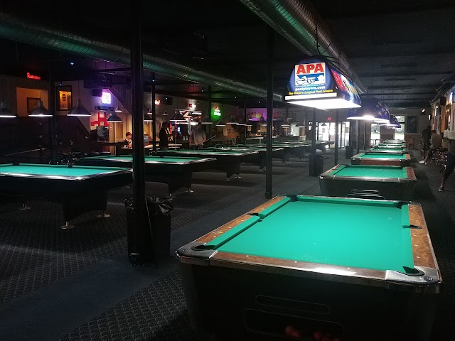 Griffith Billiards