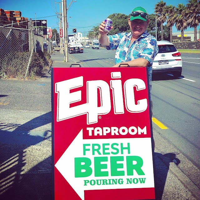 Epic Beer Taproom
