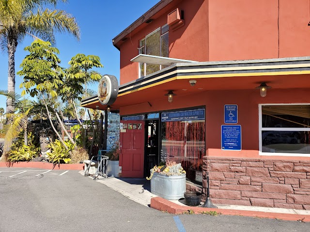 High Dive Grill