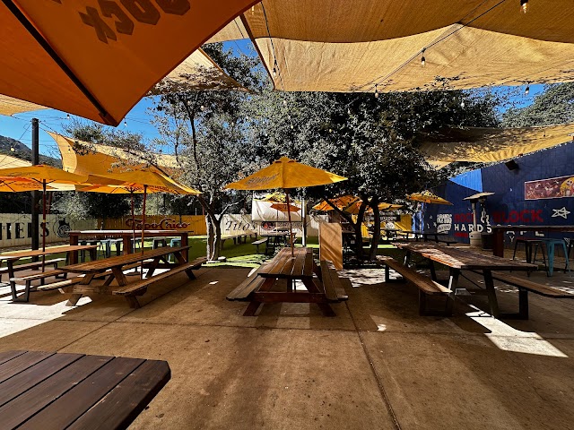 Grand Ole BBQ Flynn Springs