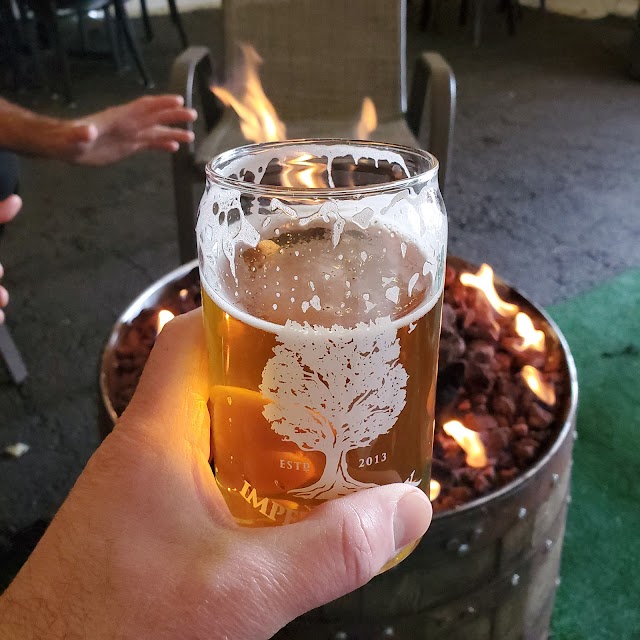 Imperial Oak Brewing