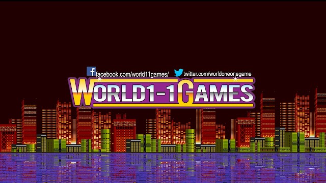 World 1-1 Game Play