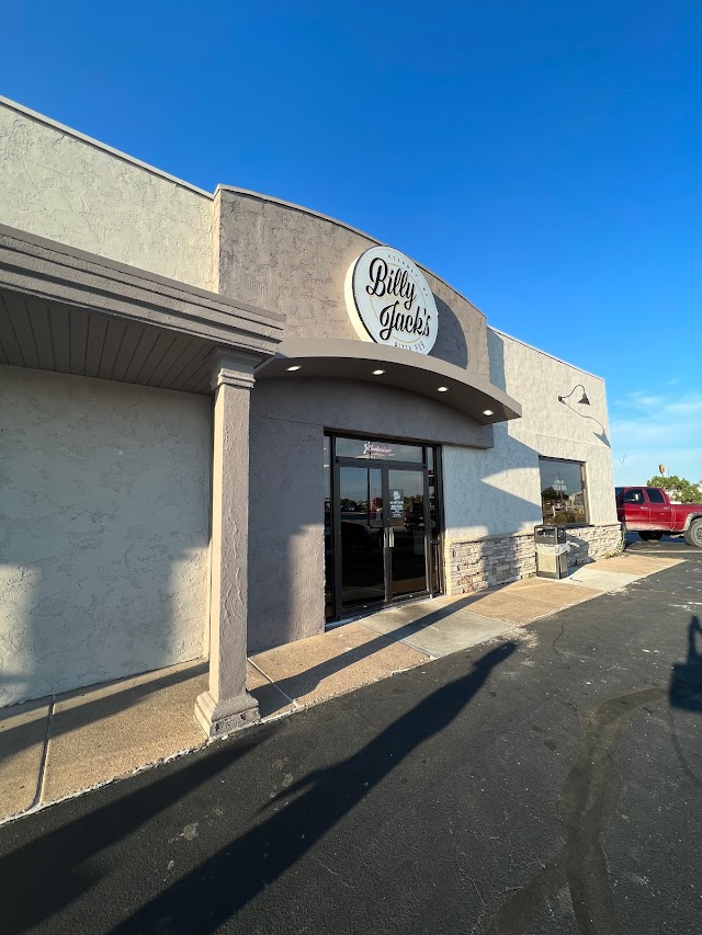 Billy Jack's Pizza Pub