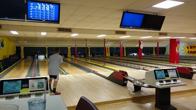 T-Byrd Lanes