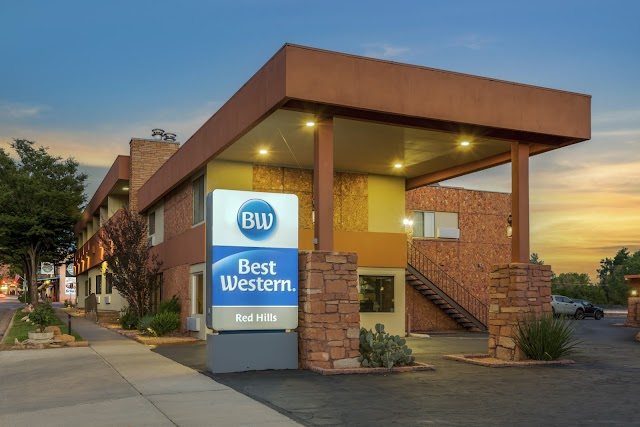 Best Western Red Hills