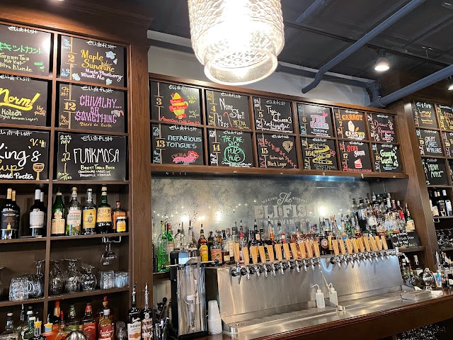 Eli Fish Brewing Co.