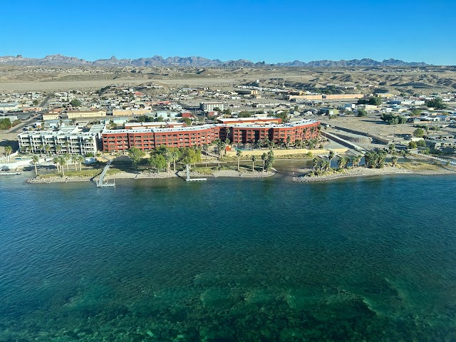 Laughlin River Lodge