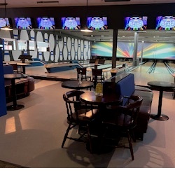 Bowlarama Spryfield