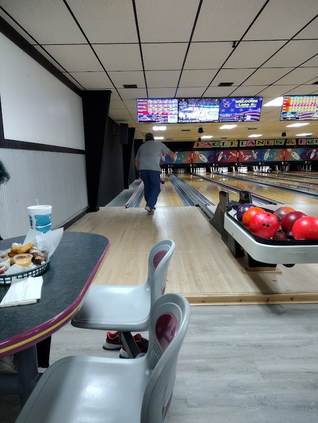 Eagle Lanes & Fun Zone