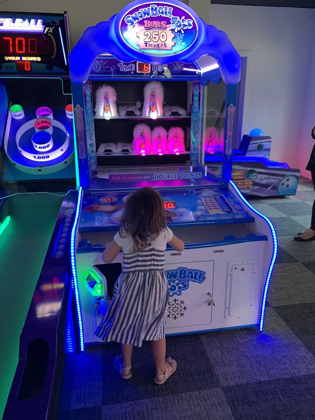 Corolla Arcade