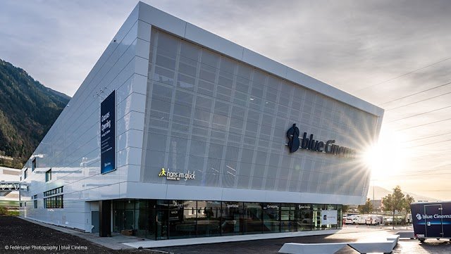 Blue Cinema Chur