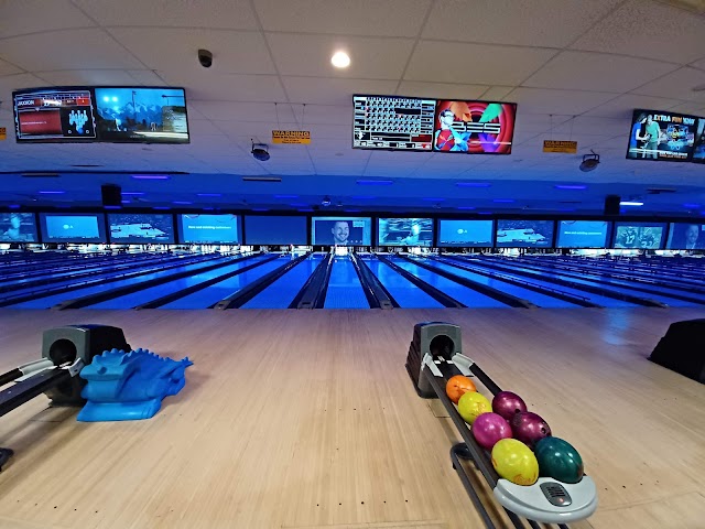 Laurel Lanes