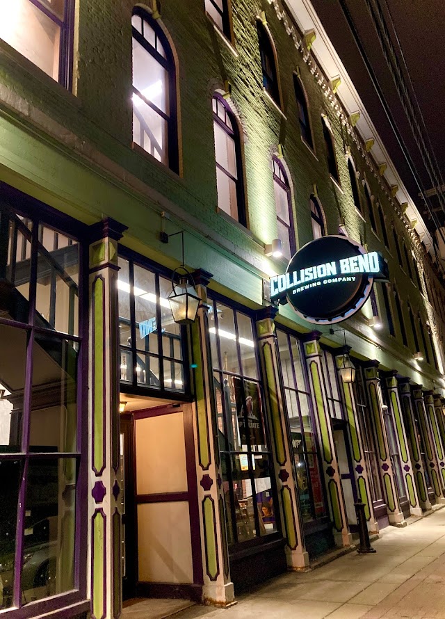Collision Bend Brewing Company