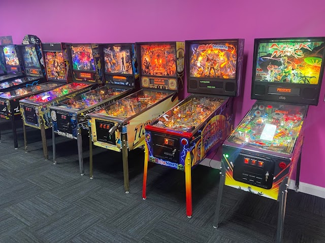 The Pinball Parlour