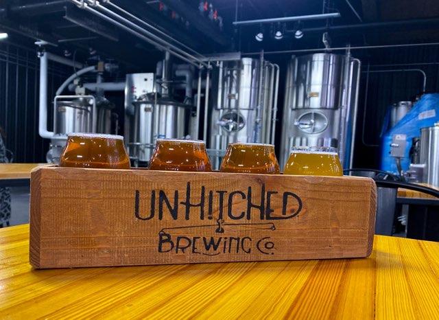 Unhitched Brewing Company