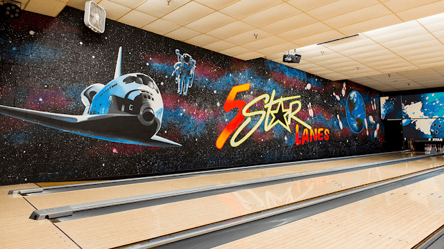 5 Star Lanes