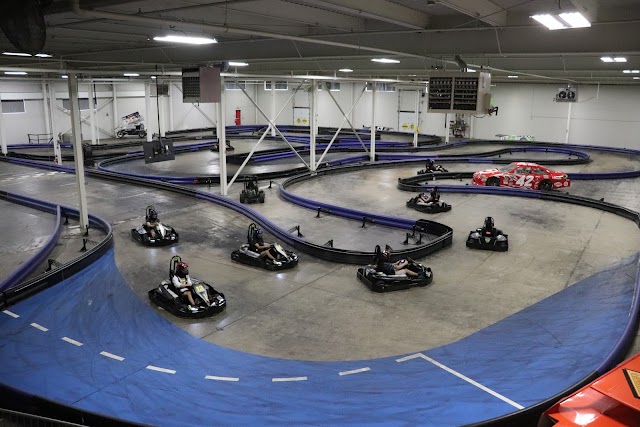 Three Rivers Karting