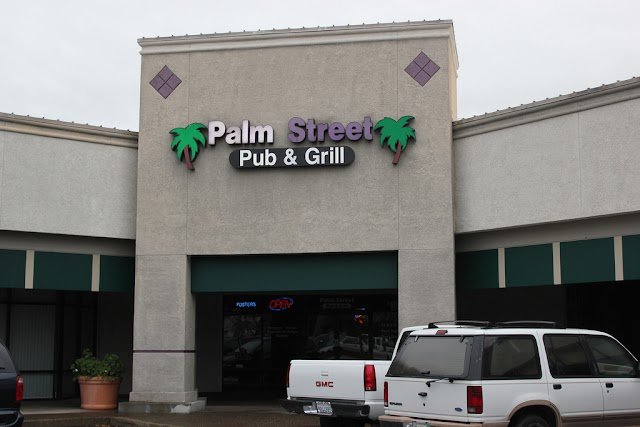 Palm St Pub & Grill