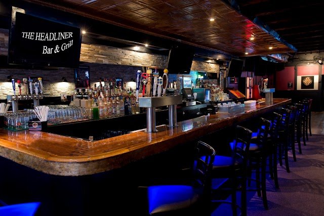 The Headliner Bar & Grill