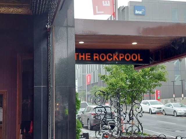 The Rockpool Bar