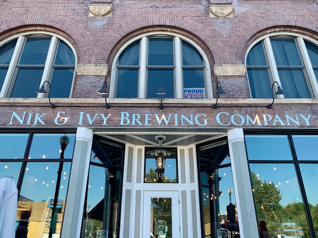 Nik & Ivy Brewing Company