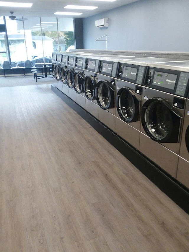 Mins Ravenna Laundromat