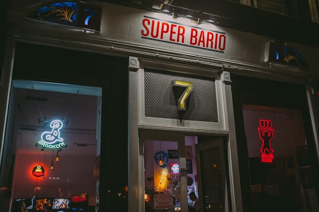 Super Bario