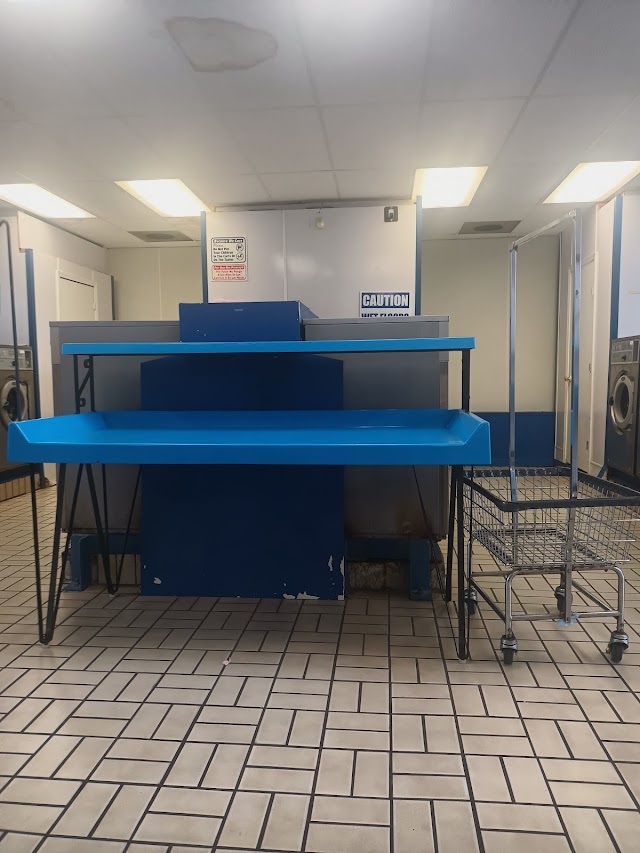 Soap Opera Washateria & Dry Cleaners