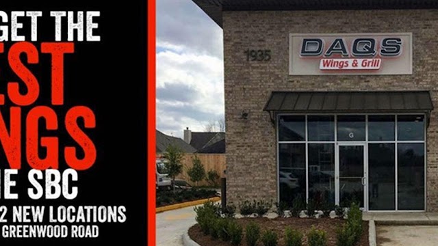 Daq's Wings & Grill