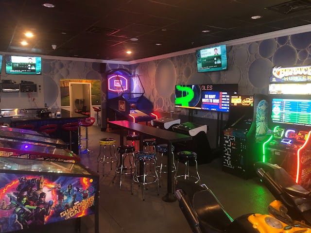 Level 19 Gaming Lounge